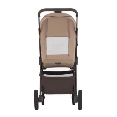Прогулянкова коляска Anex Ride Stroller Brown Frame Warmly RD-02