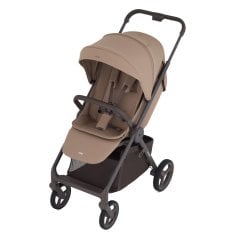 Прогулочная коляска Anex Ride Stroller Brown Frame Warmly RD-02
