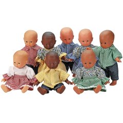 Пупс Діти Світу Doll Factory в асортименті 01.65018