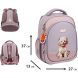 Рюкзак школьный полукаркасный Yes S-109S My Puppy 550232