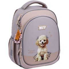 Рюкзак школьный полукаркасный Yes S-109S My Puppy 550232