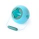 Сферическое ведро Quut Mini Ballo (голубой+зеленый) 171188