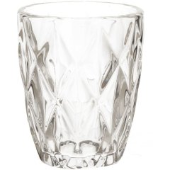 Склянка Unitable Rose&Tulipani DIAMOND D8H10 см R117700015