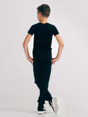 Спортивні штани Smil 122 см чорні 115441