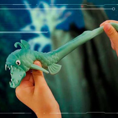 Стретч-іграшка у вигляді тварини Володарі безодні сюрприз #Sbabam T072-2019