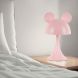 Світильник-нічник LED з акумулятором Simple Mouse, рожевий Kite K25-317-2-2