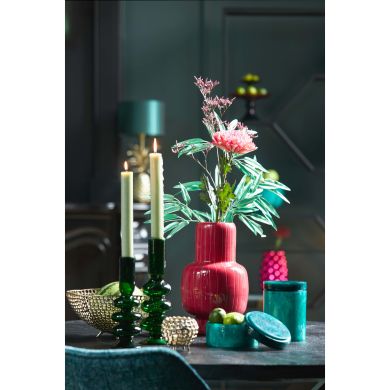 Тарелка &Oslash;30x13 см MURCIA античное золото Light&Living 6346685