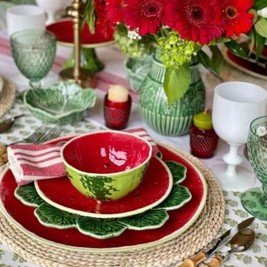 Тарілка Watermelon Bordallo Pinheiro 65020802, 43