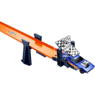 Трековый набор с машинкой 1:64 на радиоуправлении &laquo;SPEED CHALLENGE&trade;&raquo; HOT WHEELS HXX45