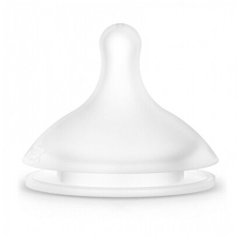 Набор сосок силиконовых, физиологических (медленный поток) Suavinex Suavinex 307042