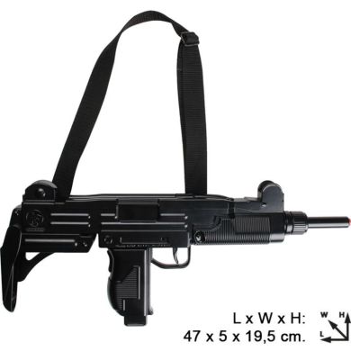 Автомат іграшковий 12-зарядний, 9503008100 Gonher 134/6