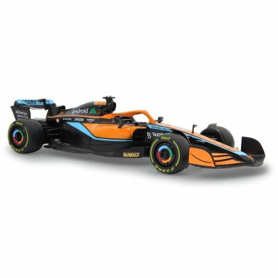 Автомобіль на ручному керуванні McLaren MCL36 1:18, помаранчевий, 2.4МГц Jamara 4219 4042774470845