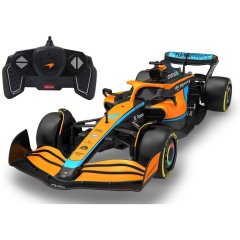 Автомобиль на ручном управлении McLaren MCL36 1:18, оранжевый, 2.4МГц Jamara 4219 4042774470845
