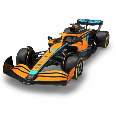 Автомобиль на ручном управлении McLaren MCL36 1:18, оранжевый, 2.4МГц Jamara 4219 4042774470845