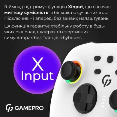 Беспроводной геймпад GamePro GPX13W