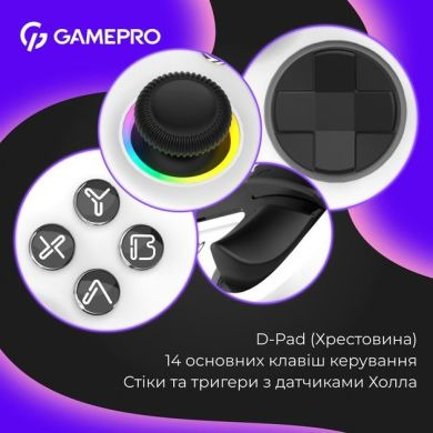 Беспроводной геймпад GamePro GPX13W