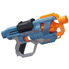 Бластер іграшковий Nerf Elite 2.0 Commander RD 6 E9485