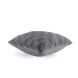 Декоративная подушка RAVA 45x45 см серый Tiseco 3589GREY