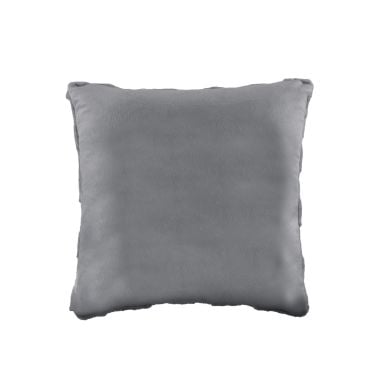 Декоративная подушка RAVA 45x45 см серый Tiseco 3589GREY