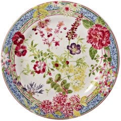 Десертна Тарілка MILLEFLEURS &Oslash; 22 см GIEN 1643B4AB50, 22