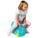 Дитяча валіза для подорожей “Una the Unicorn” TRUNKI 0287-GB01-UKV