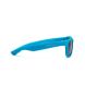 Детские солнцезащитные очки Koolsun неоново-голубые серии Wave Размер: 3+ KS-WANB003