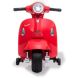 Електромопед Vespa Mini GTS 125 червоний 8.4В Jamara 461857