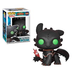 Игровая Фигурка Funko Как приручить дракона Беззубик 36355