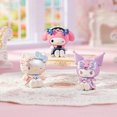 Фигурка-сюрприз POP TOP SANRIO ЭЛЕГАНТНЫЕ БАНЕНКИ (в ас.) 24MQD-036