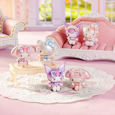 Фигурка-сюрприз POP TOP SANRIO ЭЛЕГАНТНЫЕ БАНЕНКИ (в ас.) 24MQD-036