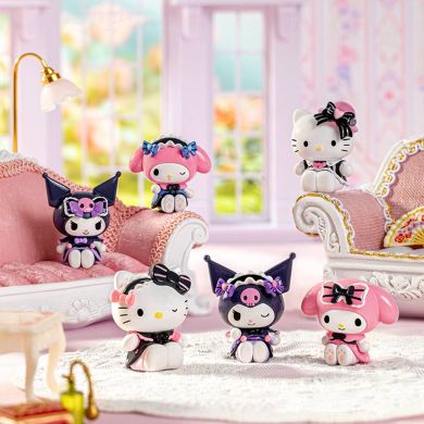 Фигурка-сюрприз POP TOP SANRIO ЭЛЕГАНТНЫЕ БАНЕНКИ (в ас.) 24MQD-036