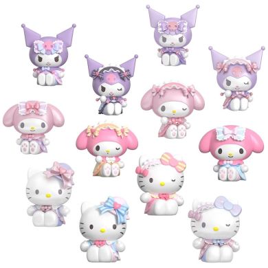 Фигурка-сюрприз POP TOP SANRIO ЭЛЕГАНТНЫЕ БАНЕНКИ (в ас.) 24MQD-036