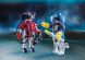 Фігурки Playmobil Космічний поліцейський і злодій 70080