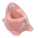 Горшок Метео с противоскользящей резиной Розовый TEGA BABY ME-001-123, Розовый