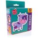 Игра развивающая набор магнитов. Ферма Vladi Toys VT3106-36