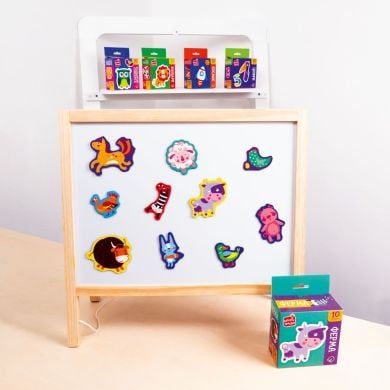 Игра развивающая набор магнитов. Ферма Vladi Toys VT3106-36