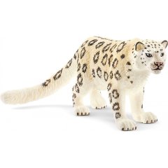 Игрушка-фигурка Schleich Снежный барс 14838