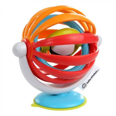 Іграшка на присосці Baby Einstein Sticky Spinner 11522
