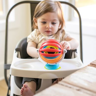 Іграшка на присосці Baby Einstein Sticky Spinner 11522