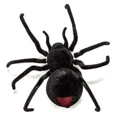 Іграшка Павук на р/к арт Чорна вдова у кор KI-3021