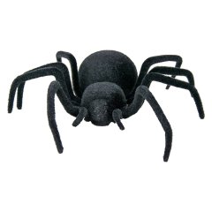 Іграшка Павук на р/к арт Чорна вдова у кор KI-3021