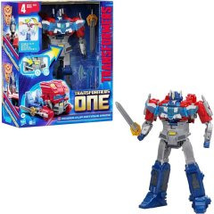 Игрушка-трансформер Power Flip Optimus Prime (Orion Pax), фильма Трансформеры: Новое поколение F9209