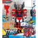 Игрушка-трансформер S5 ТОБОТ L 301153