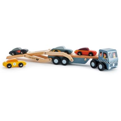 Іграшка з дерева Автовоз Tender Leaf Toys TL8346