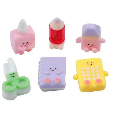 Іграшки колекційні у наборі Monster Gum Крутий заміс Mixi Pixi T27856