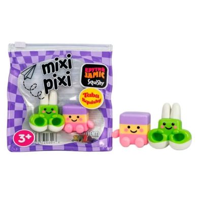 Іграшки колекційні у наборі Monster Gum Крутий заміс Mixi Pixi T27856