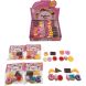 Коллекционные игрушки в наборе Monster Gum mochi squishy Десерт бар T25004