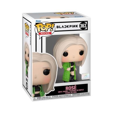 Игровая фигурка FUNKO POP! серии Blackpink РОЗЭ 72606