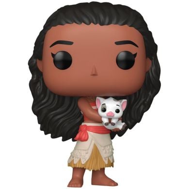 Игровая фигурка FUNKO POP! серии Ваяна S3 ВАЯНА И ПУА 93205