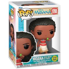 Игровая фигурка FUNKO POP! серии Ваяна S3 ВАЯНА И СЕРДЦЕ ТО ФИТИ GW 94413